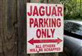 ‘This village inn is so upmarket it only lets Jaguars use the car park’