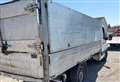 Vehicle seized in fly-tipping probe