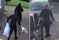 Trio jailed after thief caught filling up getaway car at petrol station