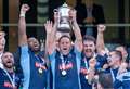 Twickenham treble for Kent