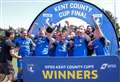 Memorable treble completed