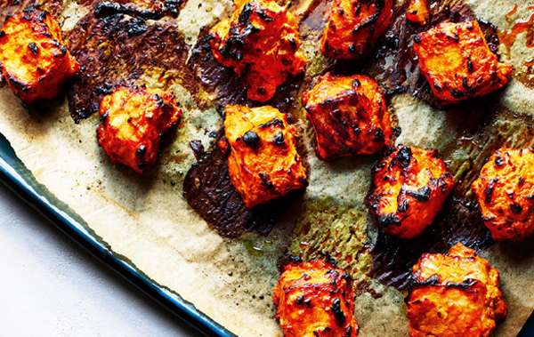 Sabrina Gahyour: Spice-Roasted Salmon