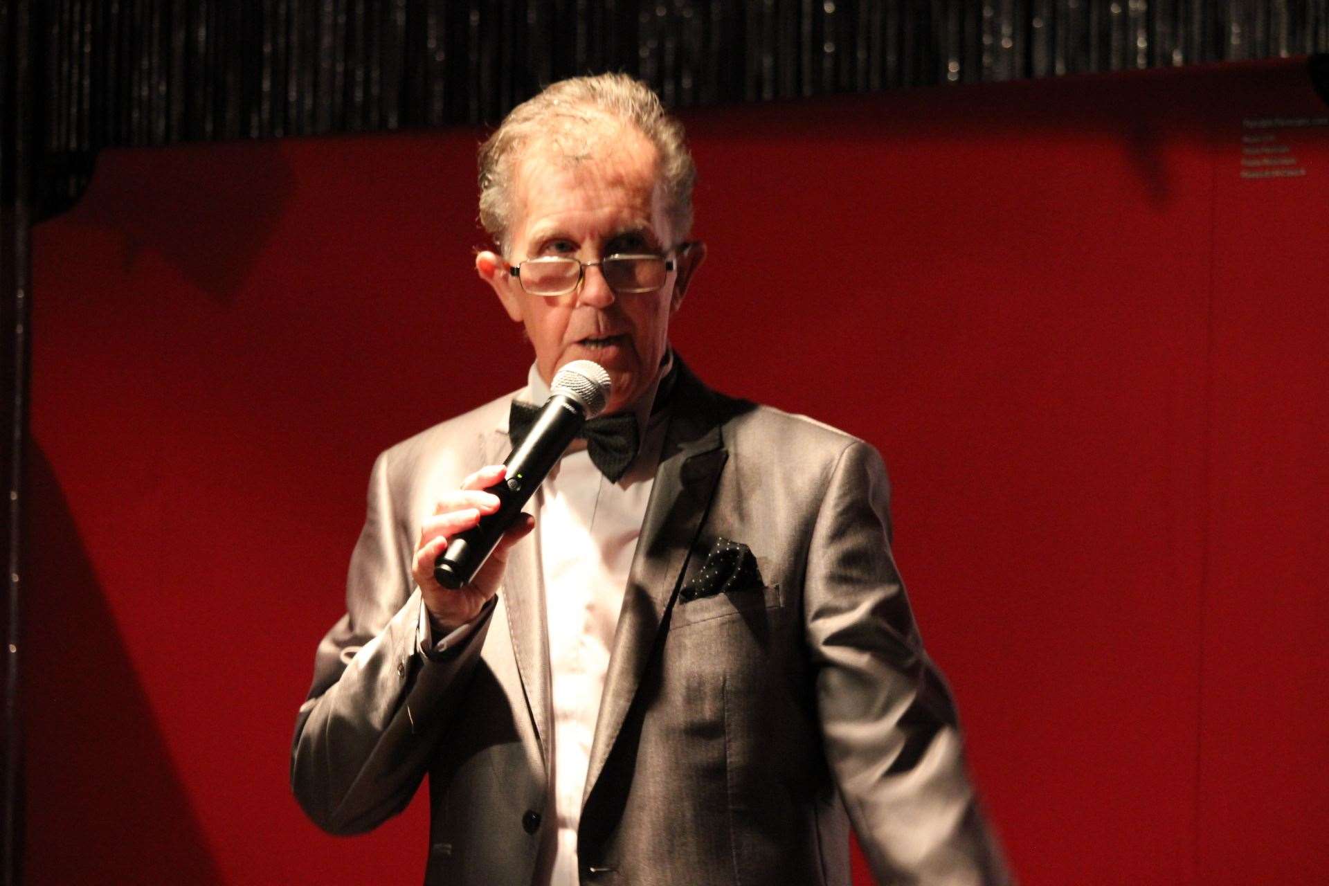 Sheppey comedian and promoter Ray Ballard (16137492)