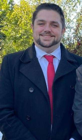Cllr Harry McKenzie, who represents Sturry, says "This is exactly the kind of infrastructure that we need," but isn't yet sure whether it's the best possible location