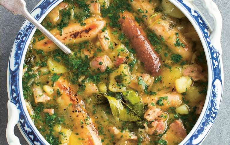 Jp McMahon: Dublin Coddle