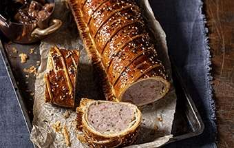 Calum Franklin: The Ultimate Sausage Roll