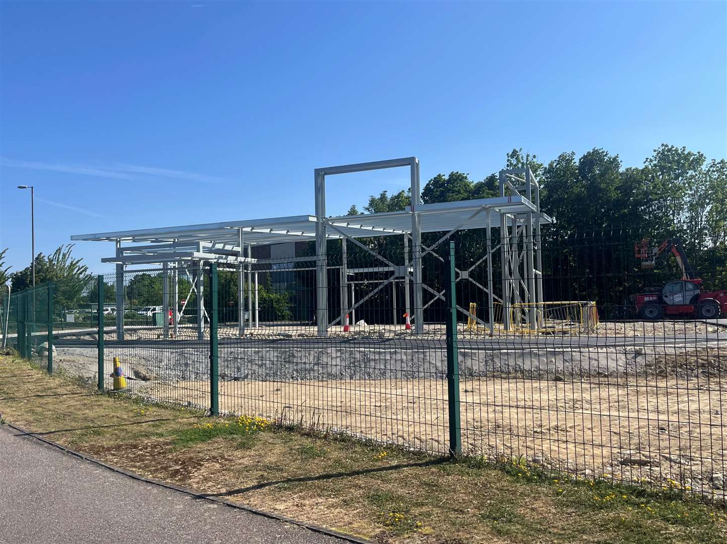 A new Costa drive thru is coming to Eclipse Park