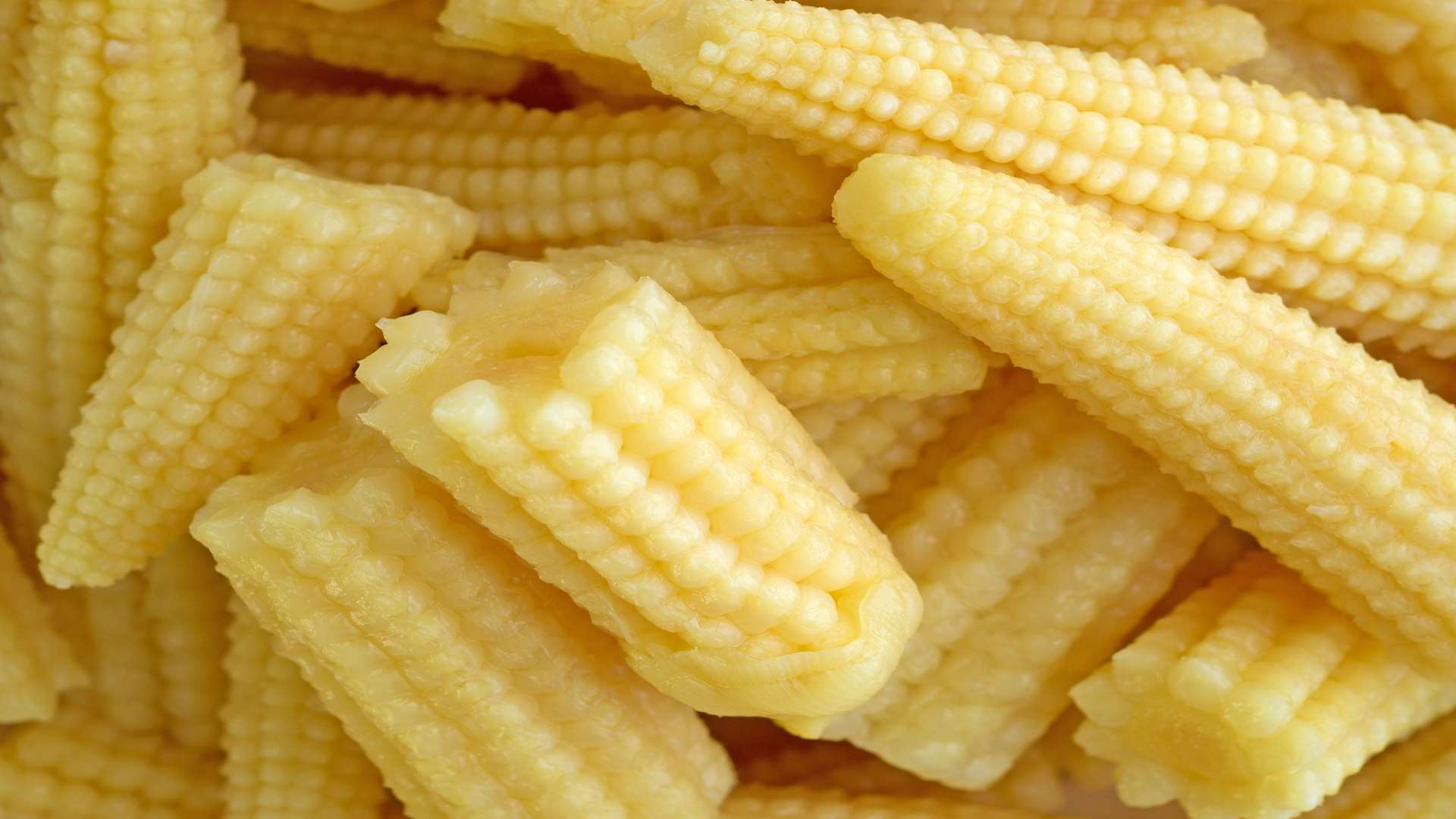 A child was sweetcorn infested with maggots Picture: PA Photo/thinkstockphotos
